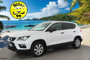 SEAT Ateca vaihtoauto