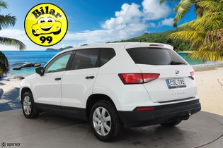 SEAT Ateca vaihtoauto