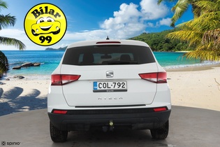 SEAT Ateca vaihtoauto