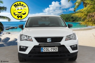 SEAT Ateca vaihtoauto