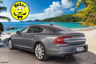 Volvo S90 vaihtoauto