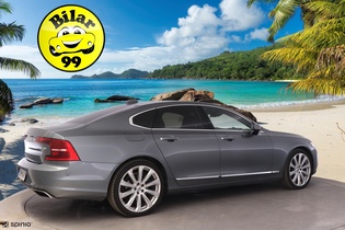 Volvo S90 vaihtoauto