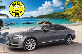 Volvo S90 vaihtoauto