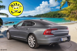 Volvo S90 vaihtoauto