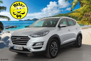 Hyundai Tucson vaihtoauto