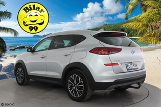Hyundai Tucson vaihtoauto