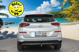 Hyundai Tucson vaihtoauto