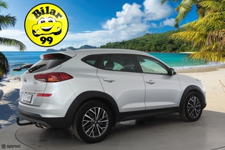 Hyundai Tucson vaihtoauto