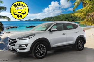 Hyundai Tucson vaihtoauto