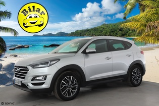 Hyundai Tucson vaihtoauto