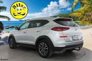 Hyundai Tucson vaihtoauto