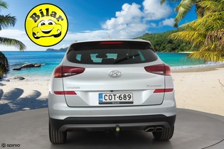 Hyundai Tucson vaihtoauto