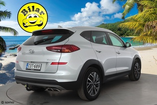 Hyundai Tucson vaihtoauto