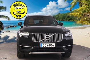 Volvo XC90 vaihtoauto