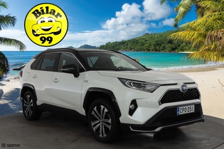 Toyota RAV4 vaihtoauto