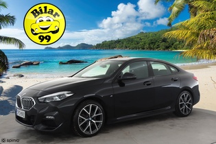 BMW 218 vaihtoauto