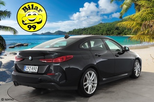 BMW 218 vaihtoauto