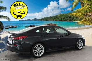 BMW 218 vaihtoauto