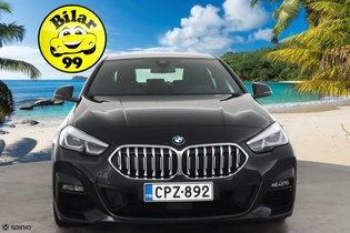 BMW 218 vaihtoauto