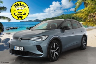 Volkswagen ID.4 vaihtoauto