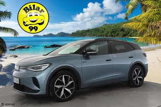 Volkswagen ID.4 vaihtoauto