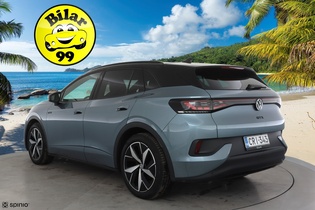 Volkswagen ID.4 vaihtoauto