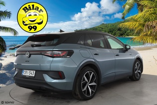 Volkswagen ID.4 vaihtoauto