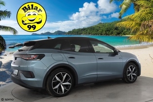 Volkswagen ID.4 vaihtoauto