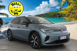 Volkswagen ID.4 vaihtoauto