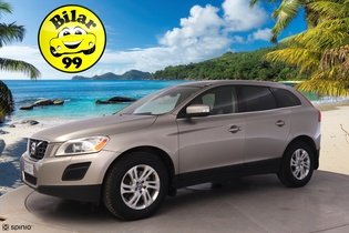 Volvo XC60 vaihtoauto