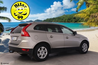 Volvo XC60 vaihtoauto