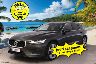 Volvo V60 vaihtoauto