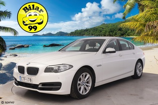 BMW 520 vaihtoauto