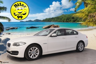 BMW 520 vaihtoauto