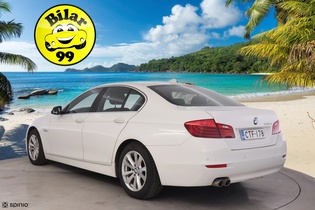 BMW 520 vaihtoauto