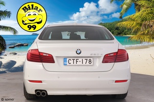 BMW 520 vaihtoauto