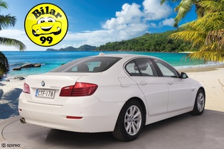 BMW 520 vaihtoauto
