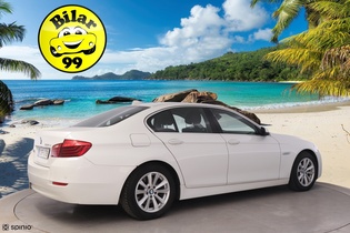 BMW 520 vaihtoauto