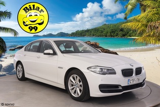 BMW 520 vaihtoauto