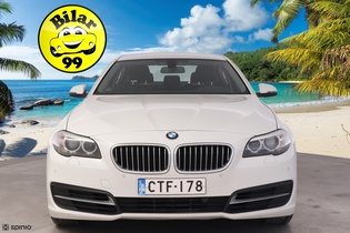 BMW 520 vaihtoauto