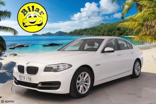BMW 520 vaihtoauto