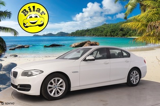 BMW 520 vaihtoauto