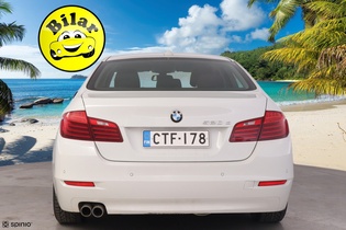 BMW 520 vaihtoauto