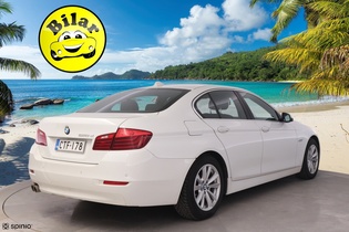 BMW 520 vaihtoauto
