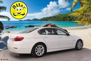 BMW 520 vaihtoauto
