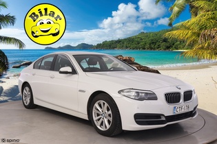 BMW 520 vaihtoauto