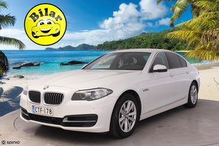 BMW 520 vaihtoauto