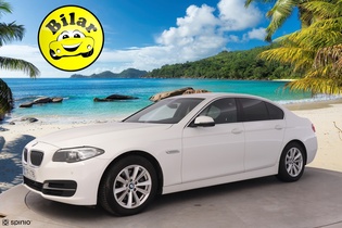 BMW 520 vaihtoauto