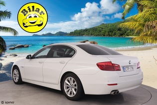BMW 520 vaihtoauto