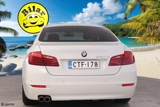 BMW 520 vaihtoauto